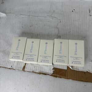 Set of 5 Crabtree & Evelyn La Source Shea Butter Soap New 2x3 Each
